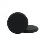 Autochem wax applicator set zwart (fijn)